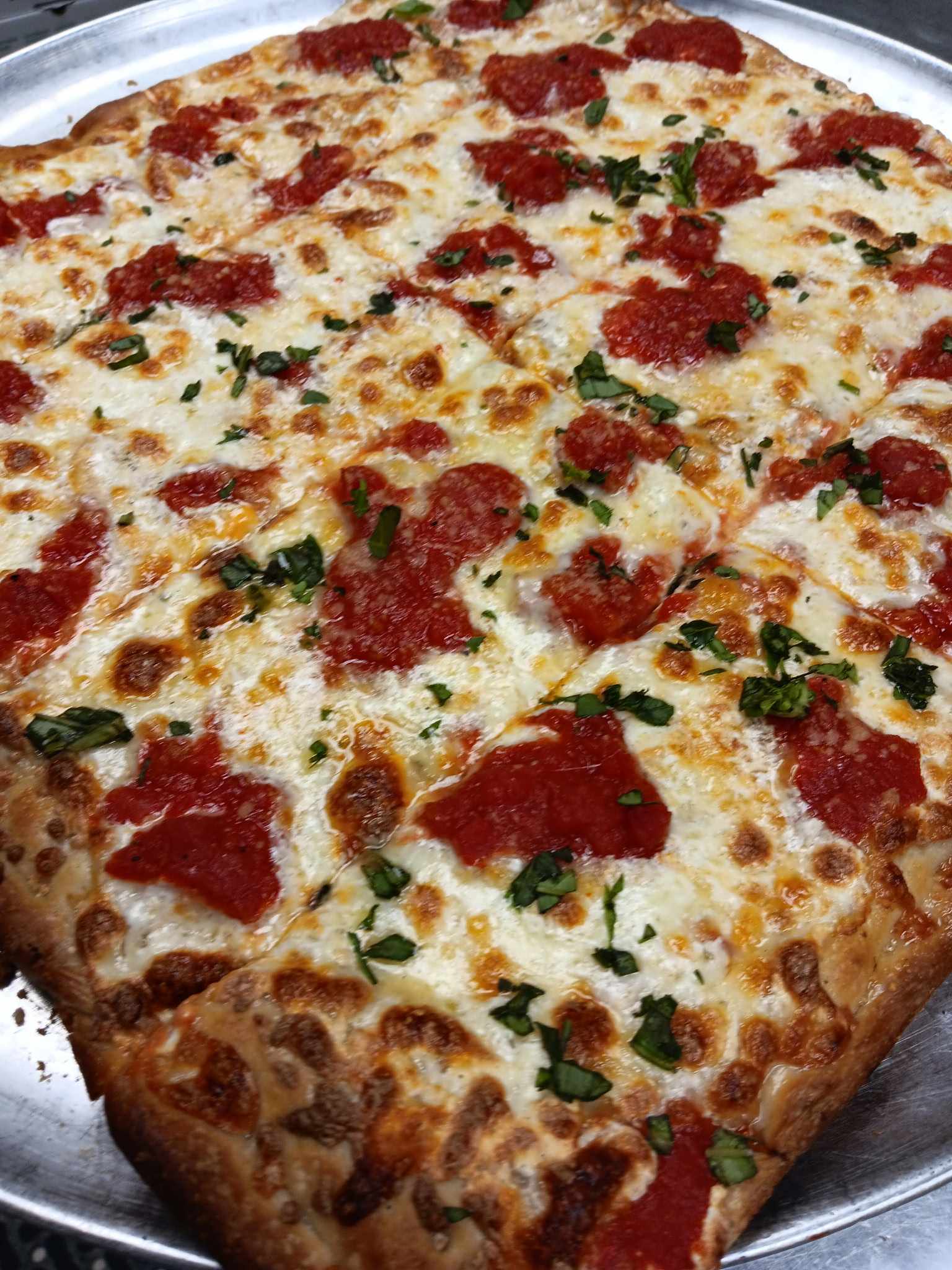 Grandma Pizza